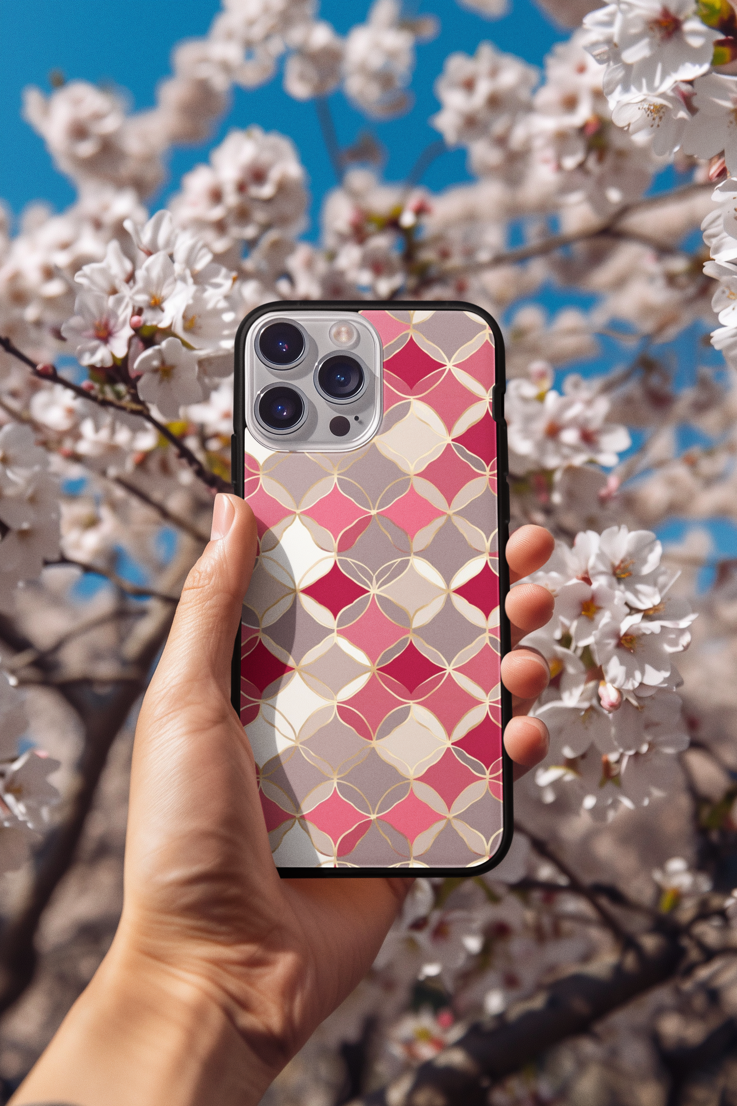 Geometric - iPhone Case and Cover