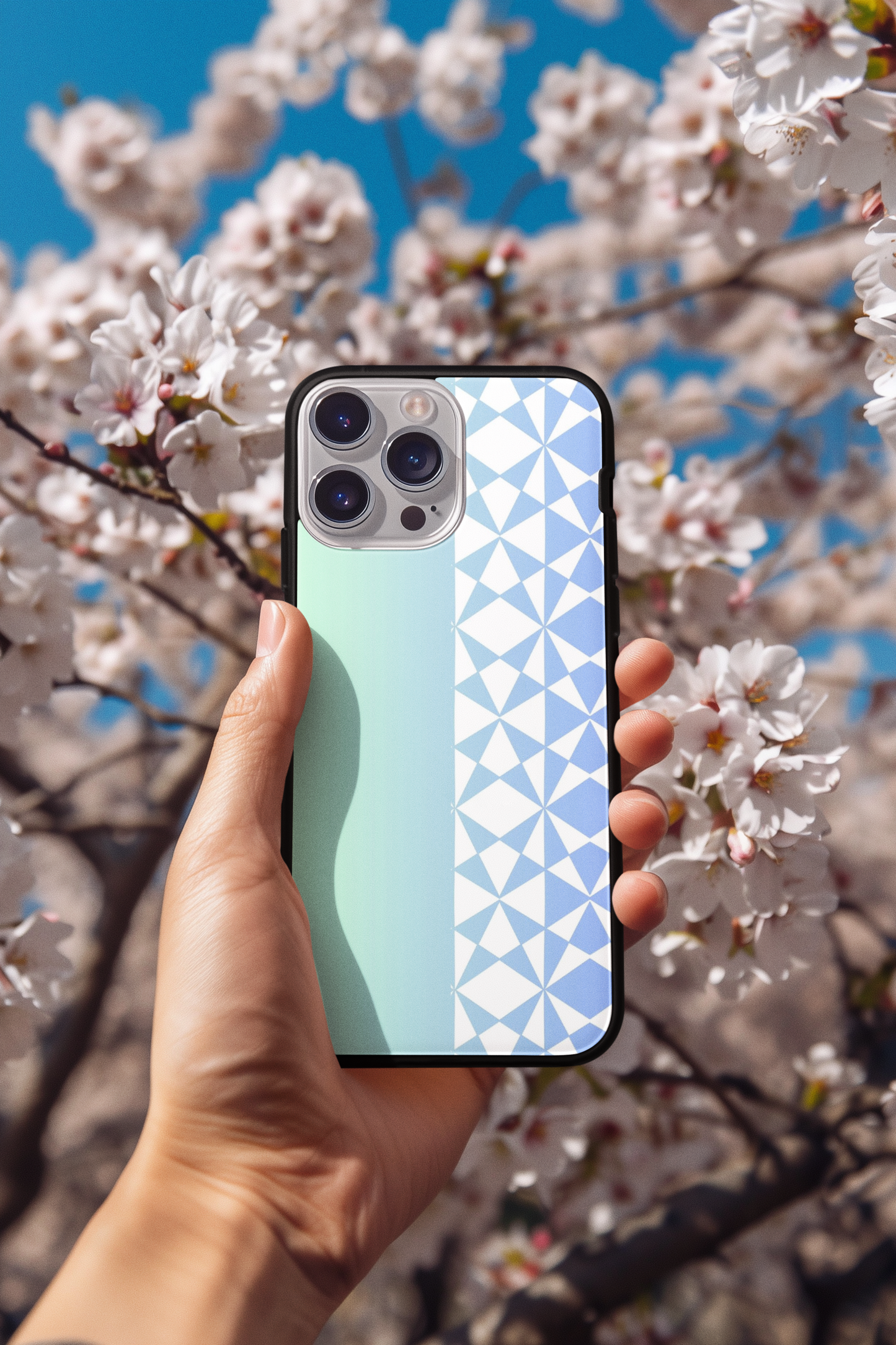Ombre - iPhone Case and Cover