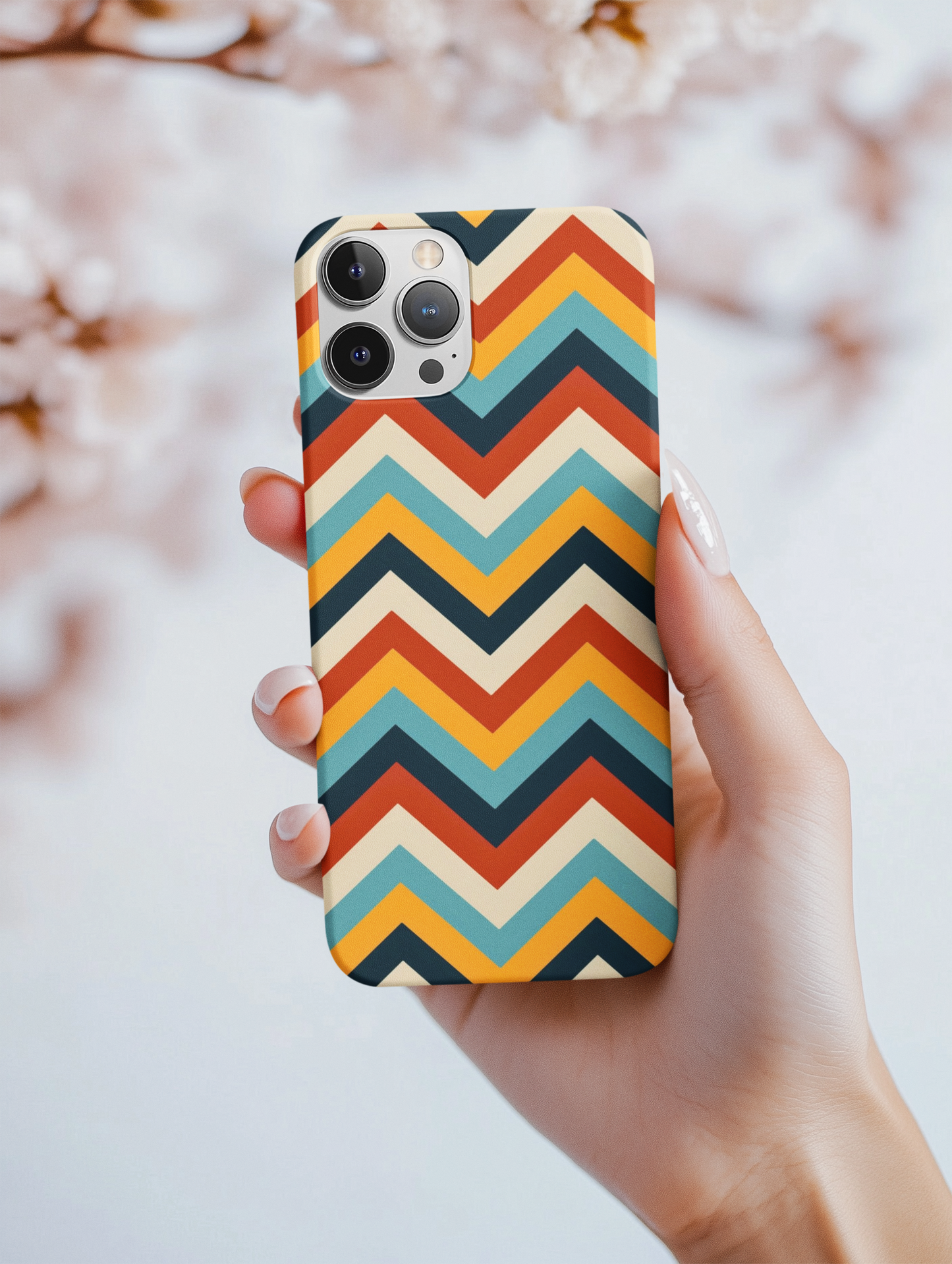 Geometric - iPhone Case and Cover