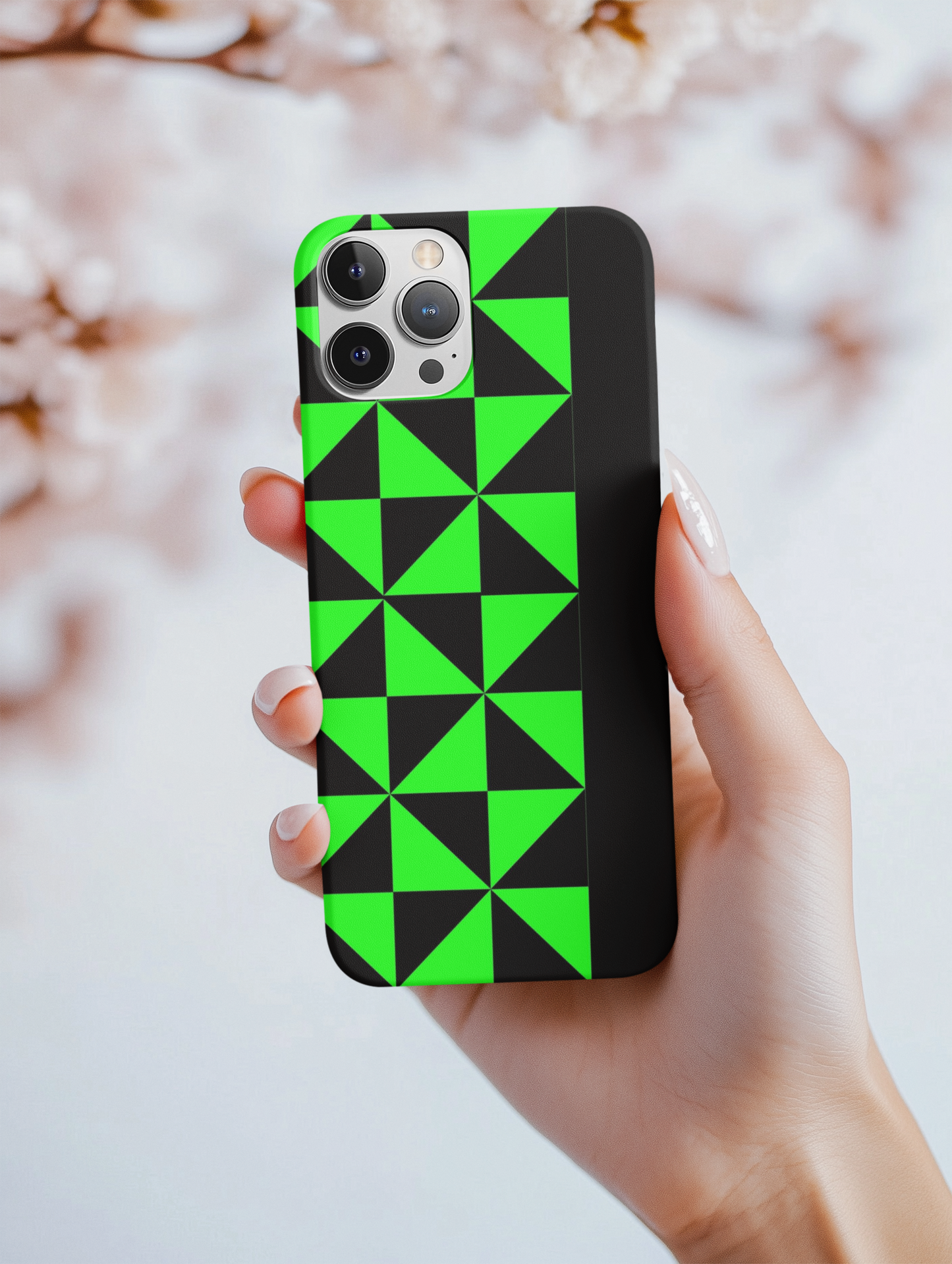 Geometric - iPhone Case and Cover