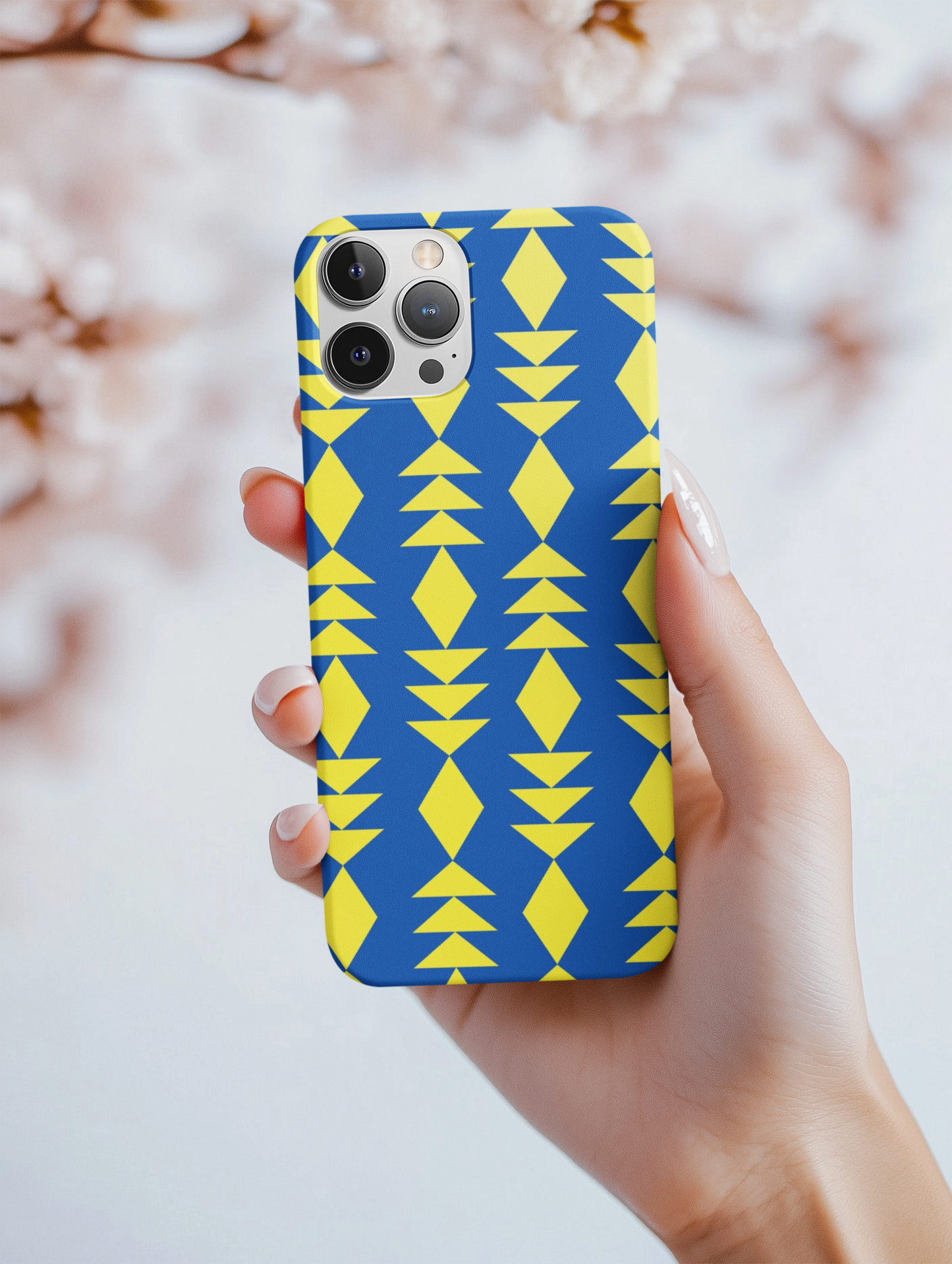 Geometric - iPhone Case and Cover
