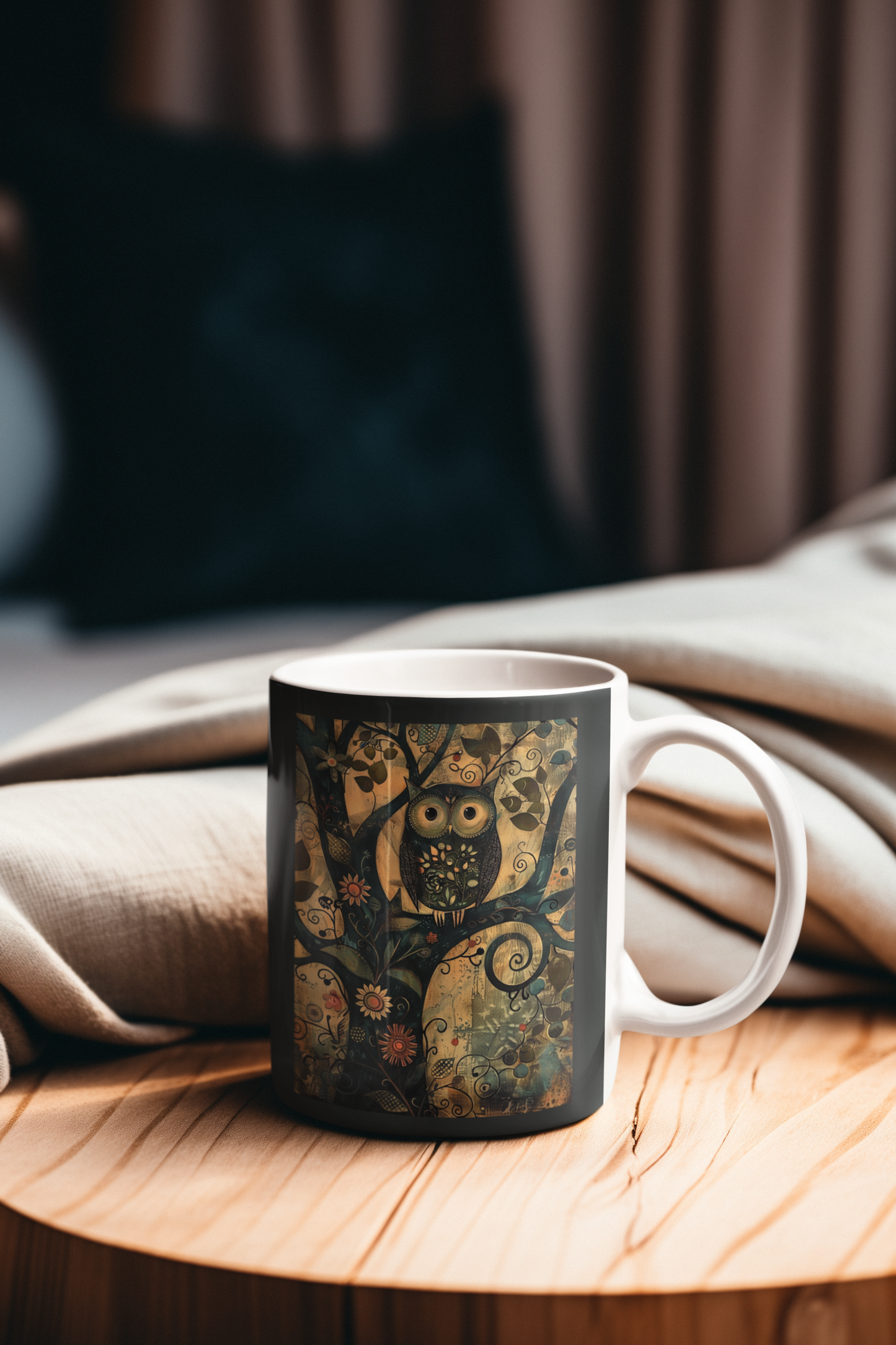 Quirky - Ceramic Coffee Mug 11 ounce(330ml)
