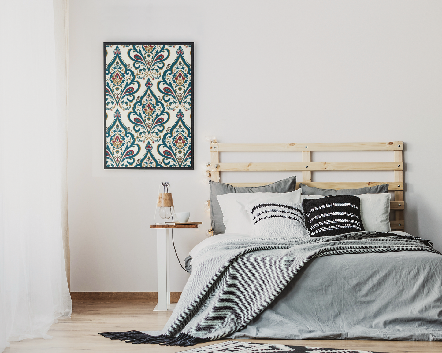 Ethnic - Wall Art Hanging For Home Decor (18 x 24 inches)