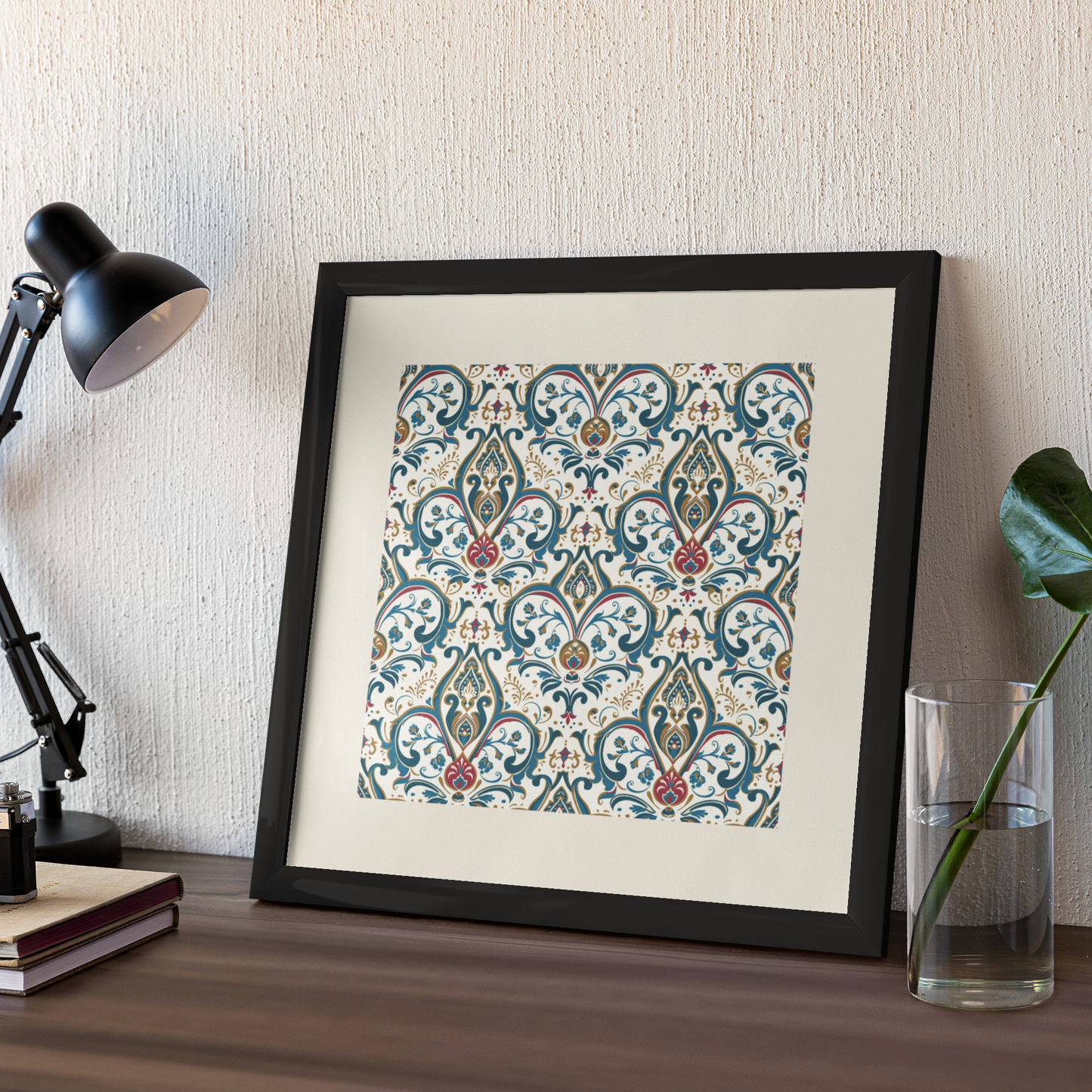 Ethnic - Wall Art Hanging For Home Decor ( 14 x 14 inches )
