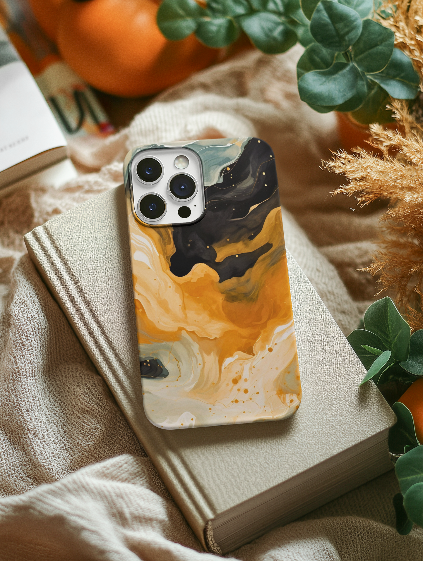 Fluid Art - iPhone Case and Cover