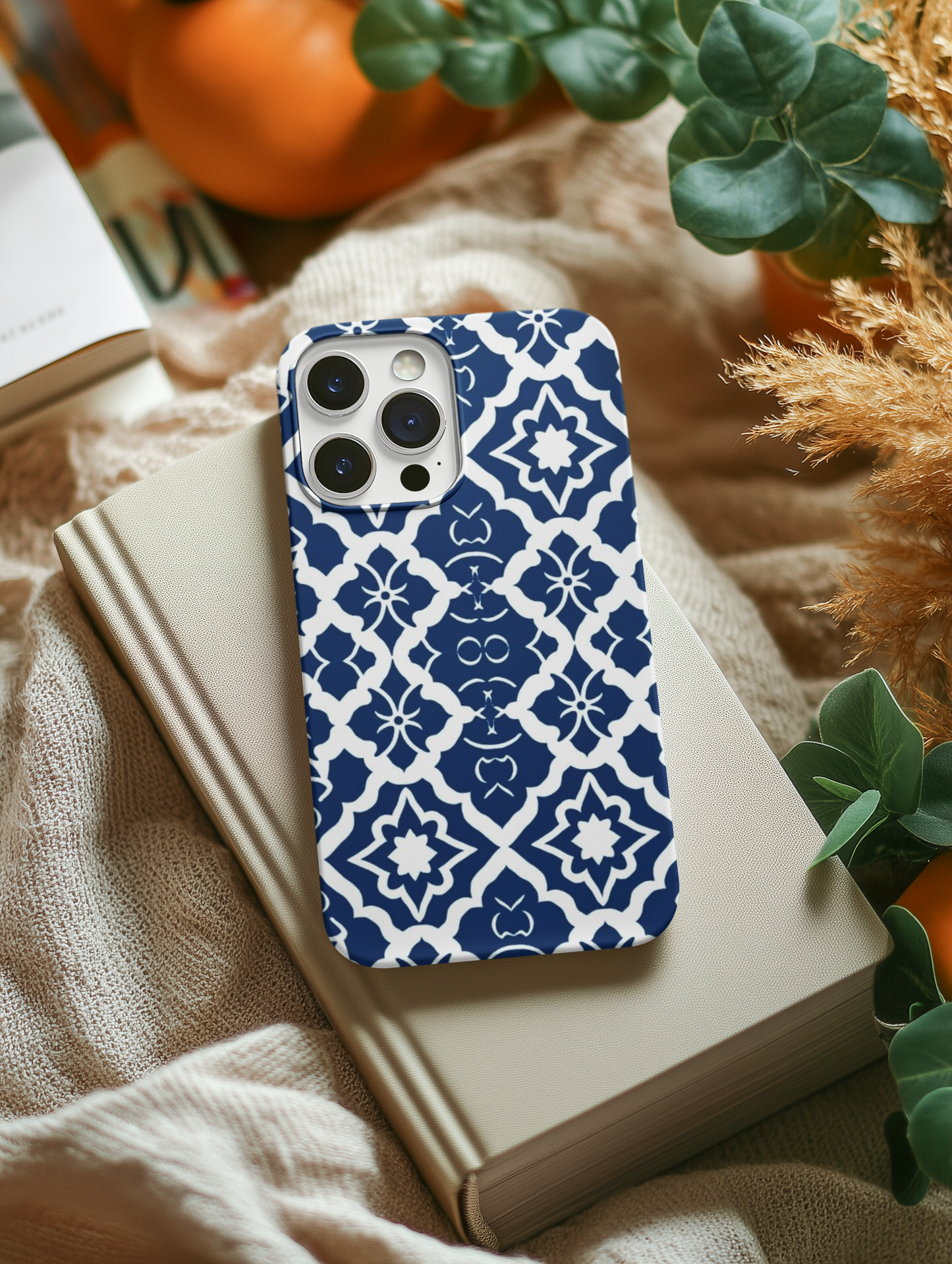 Moroccan - iPhone Case and Cover