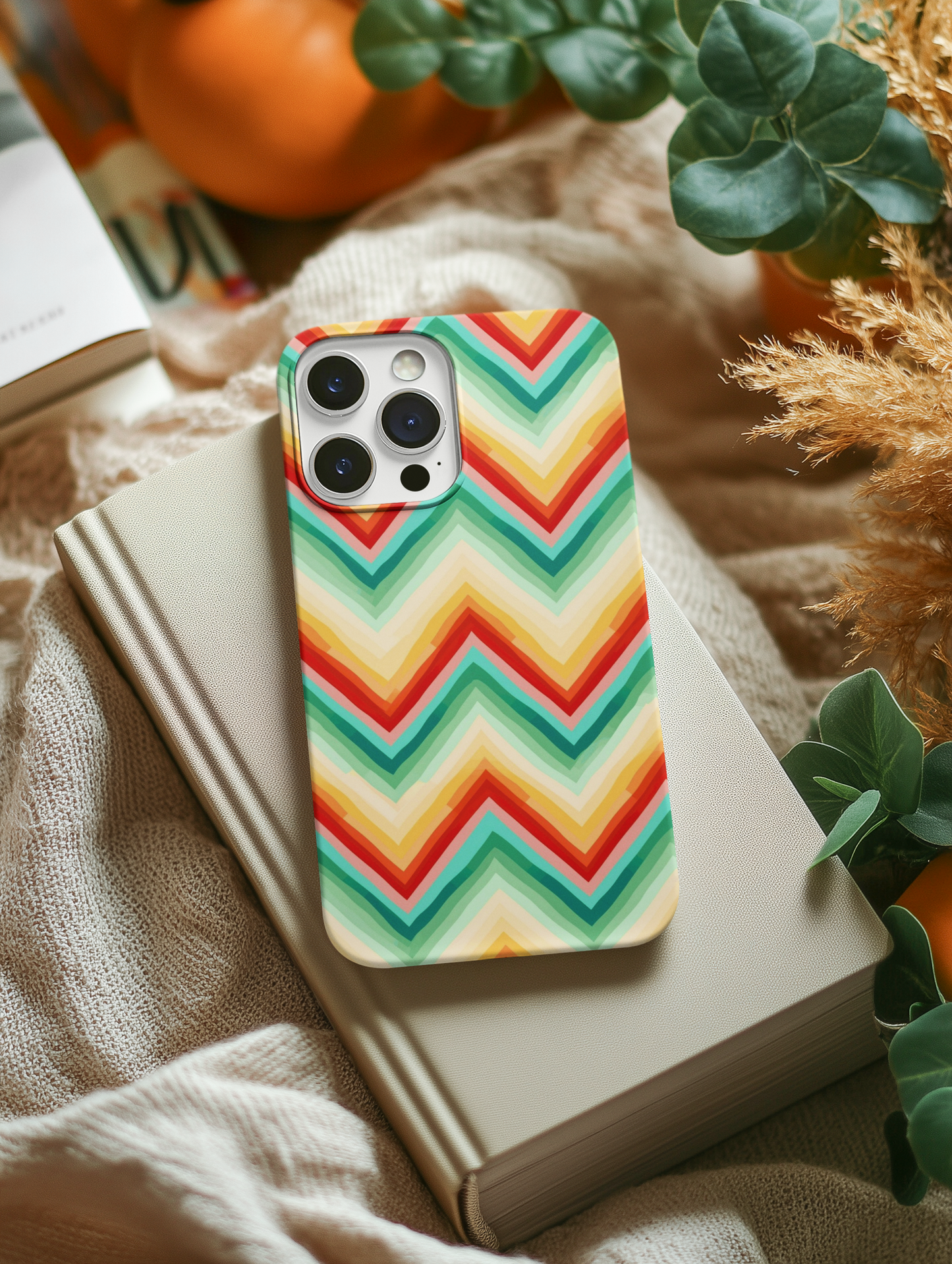 Zig Zag - iPhone Case and Cover