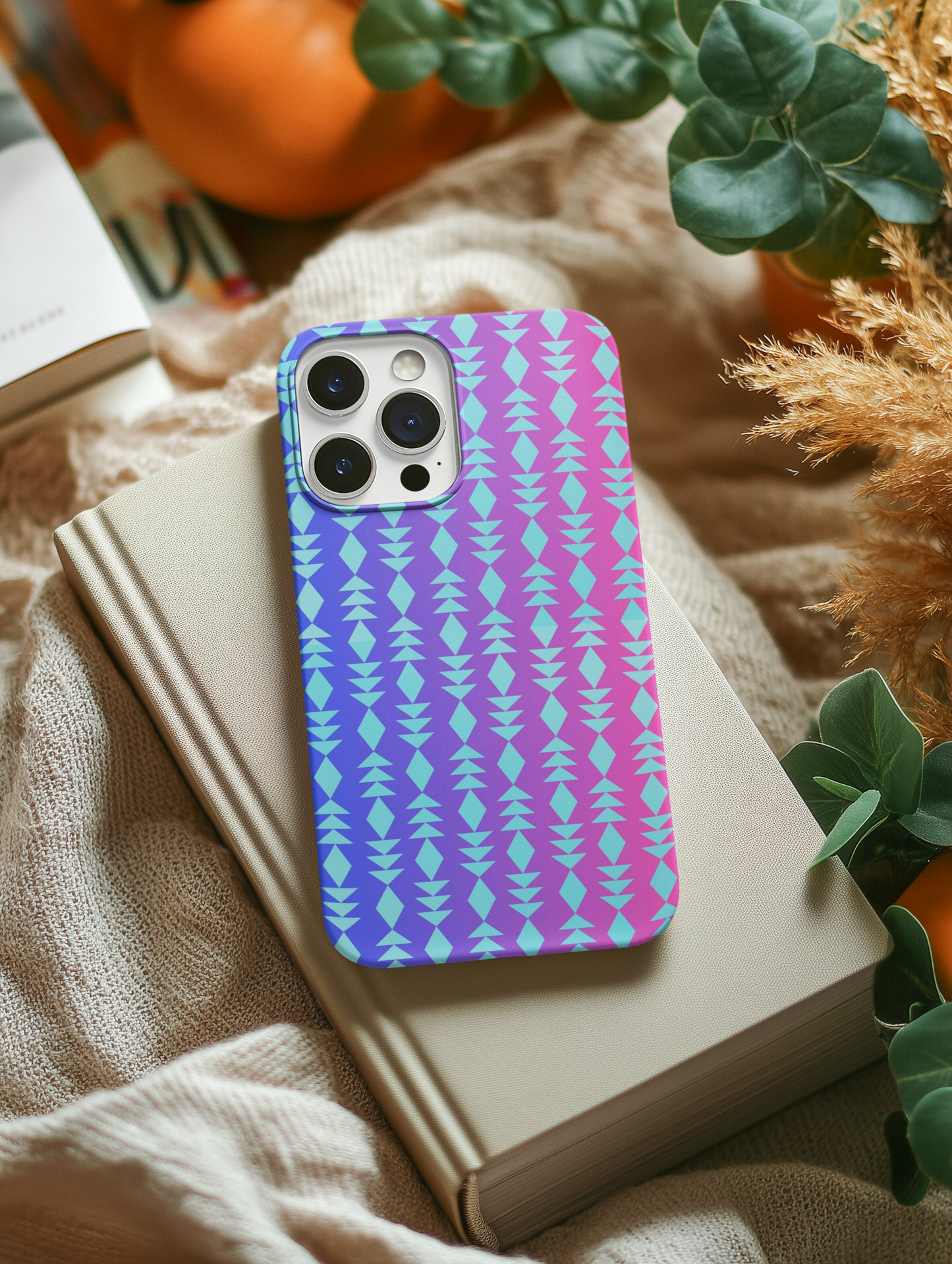 Geometric - iPhone Case and Cover