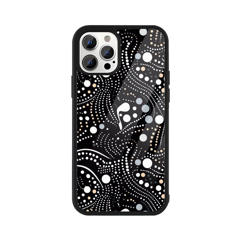 Dotted - iPhone Case and Cover