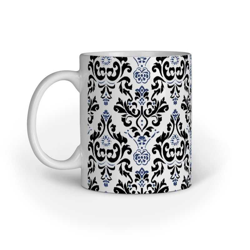 Indian - Ceramic Coffee Mug 11 ounce(330ml)