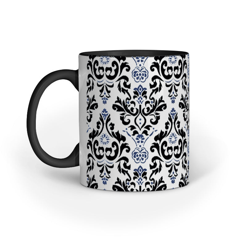 Indian - Ceramic Coffee Mug 11 ounce(330ml)