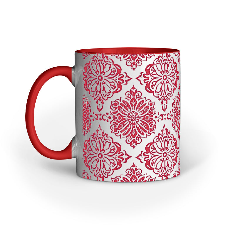 Ethnic - Ceramic Coffee Mug 11 ounce(330ml)