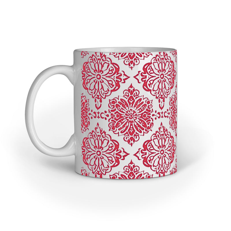 Ethnic - Ceramic Coffee Mug 11 ounce(330ml)