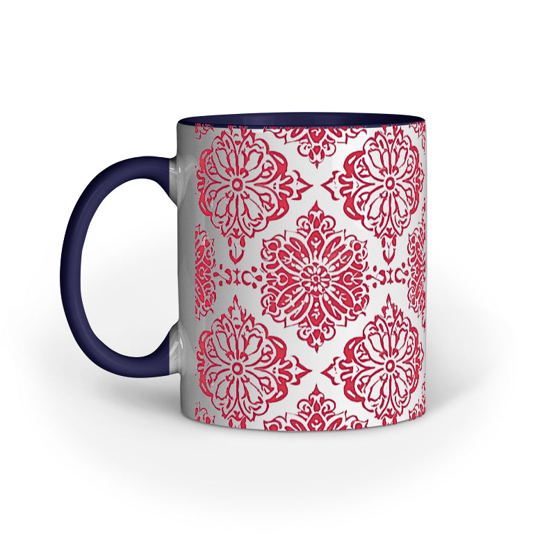 Ethnic - Ceramic Coffee Mug 11 ounce(330ml)