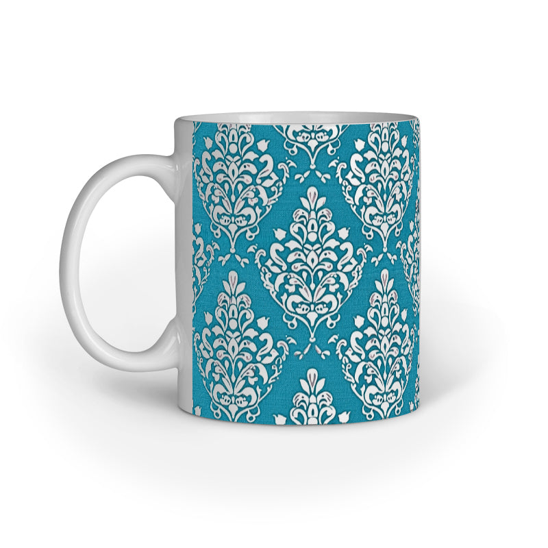 Ethnic - Ceramic Coffee Mug 11 ounce(330ml)