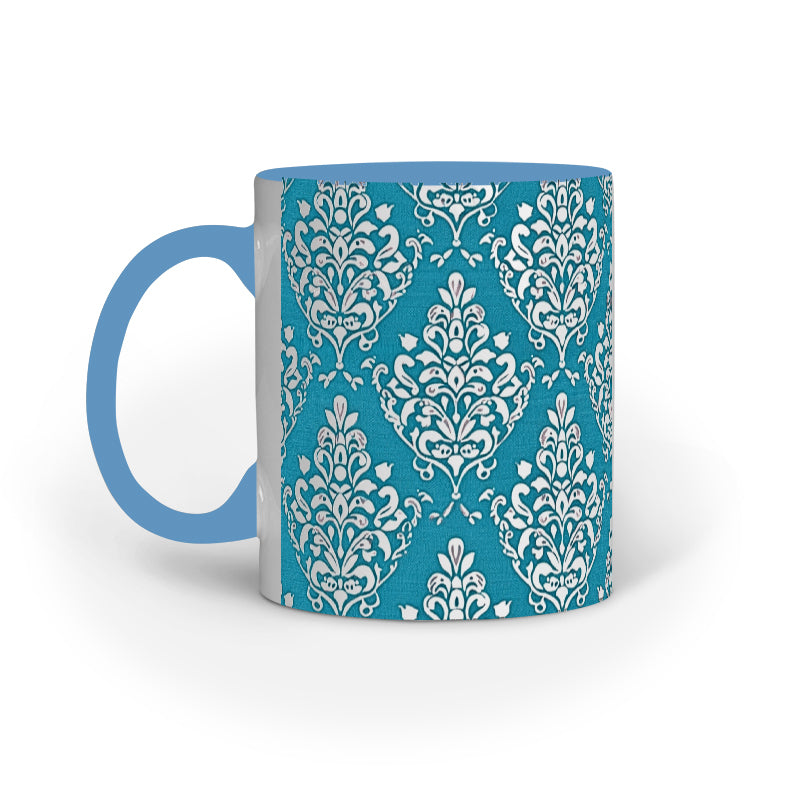 Ethnic - Ceramic Coffee Mug 11 ounce(330ml)