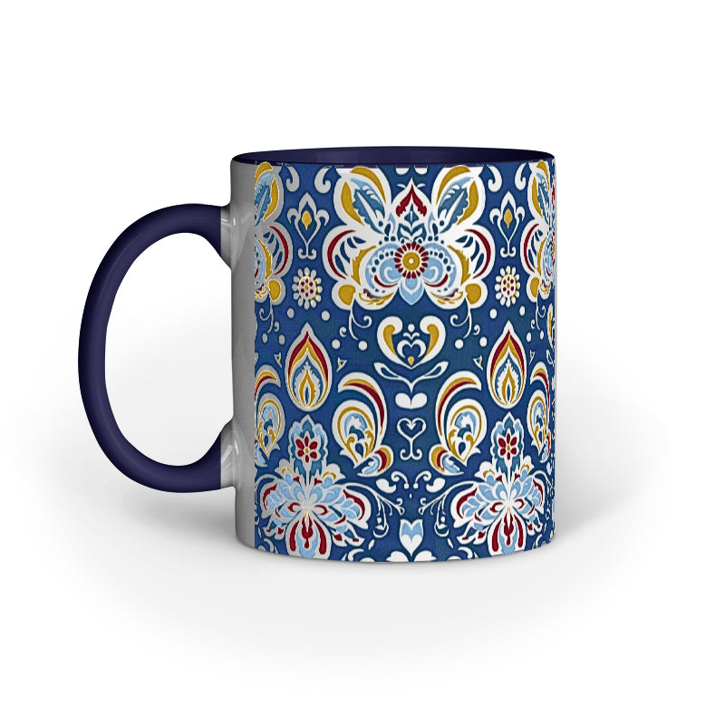Ethnic - Ceramic Coffee Mug 11 ounce(330ml)