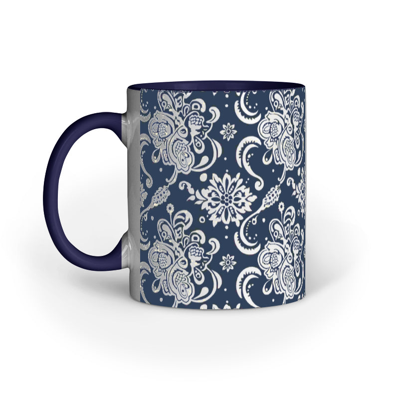 Ethnic - Ceramic Coffee Mug 11 ounce(330ml)