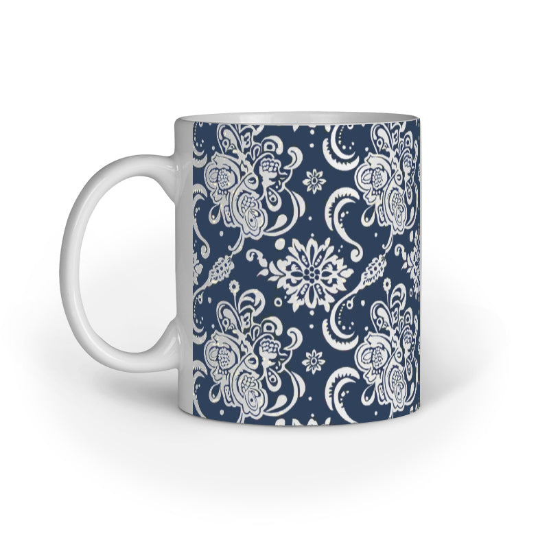 Ethnic - Ceramic Coffee Mug 11 ounce(330ml)