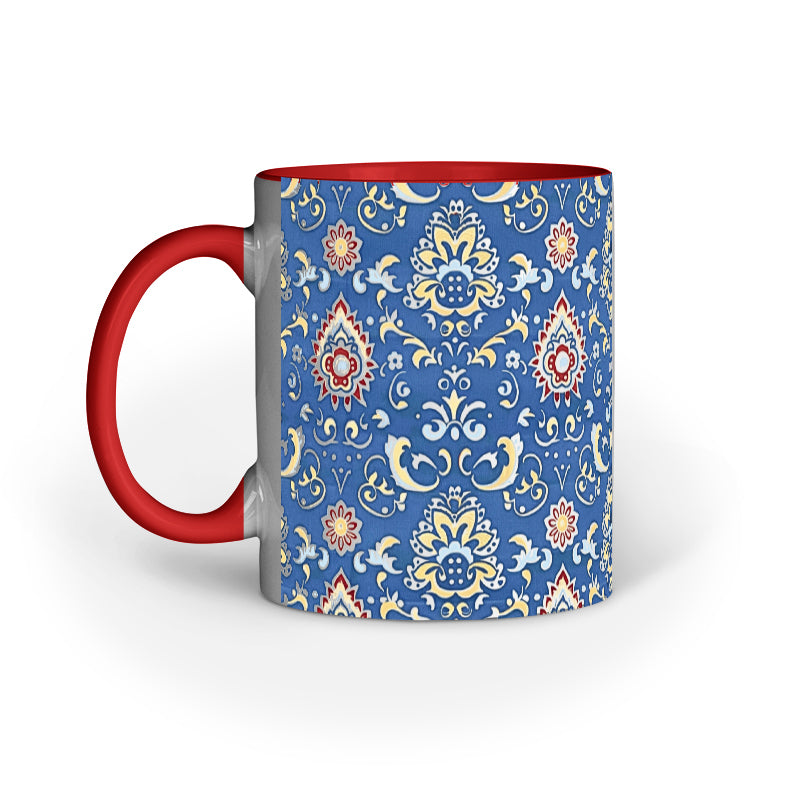 Ethnic - Ceramic Coffee Mug 11 ounce(330ml)