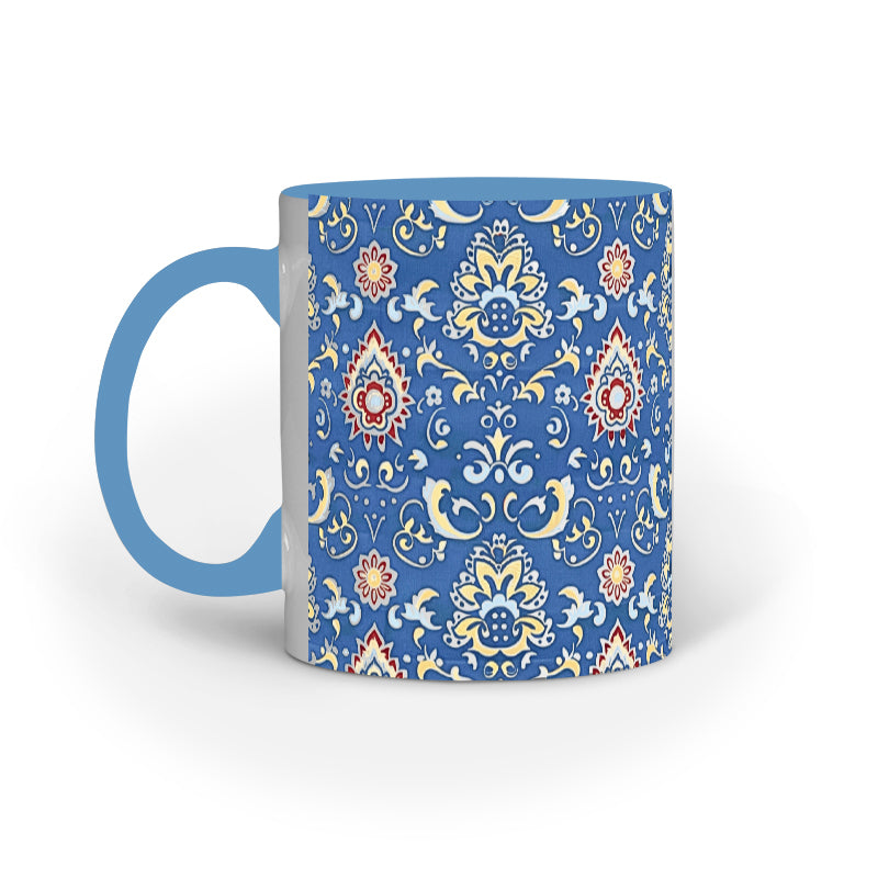 Ethnic - Ceramic Coffee Mug 11 ounce(330ml)