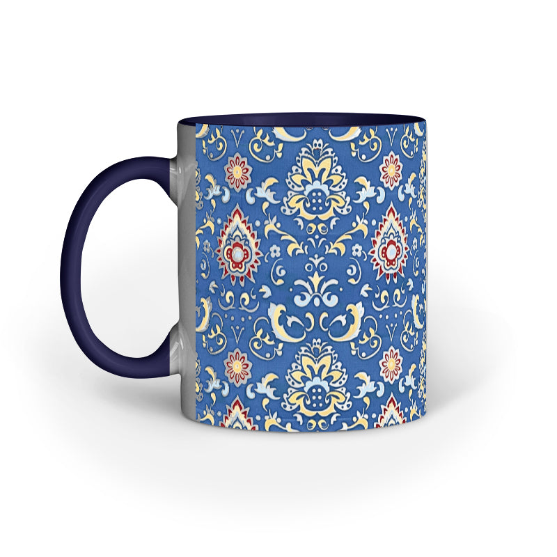 Ethnic - Ceramic Coffee Mug 11 ounce(330ml)