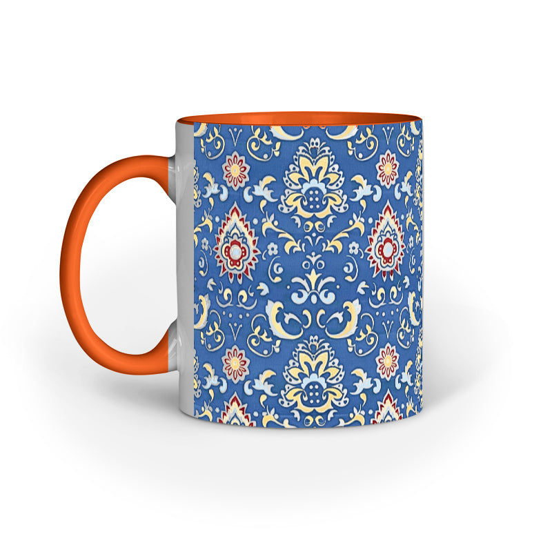Ethnic - Ceramic Coffee Mug 11 ounce(330ml)