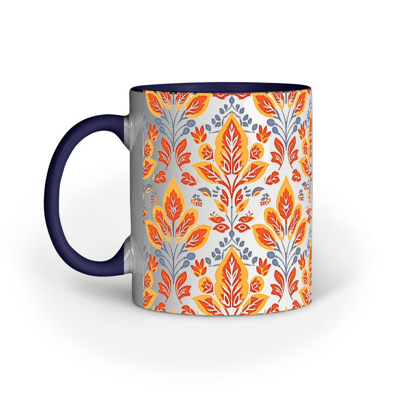 Indian - Ceramic Coffee Mug 11 ounce(330ml)
