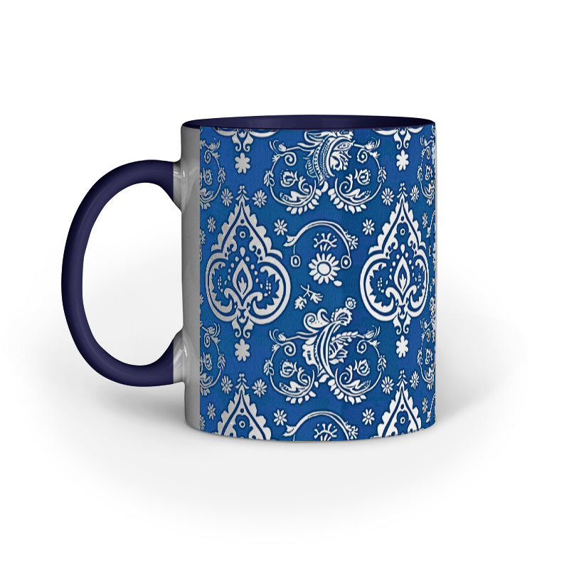 Ethnic - Ceramic Coffee Mug 11 ounce(330ml)