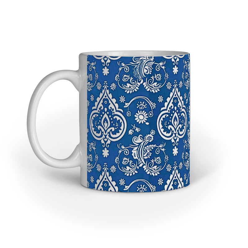 Ethnic - Ceramic Coffee Mug 11 ounce(330ml)