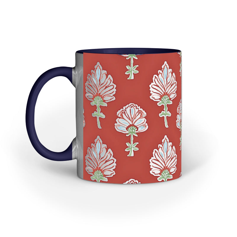 Ethnic - Ceramic Coffee Mug 11 ounce(330ml)