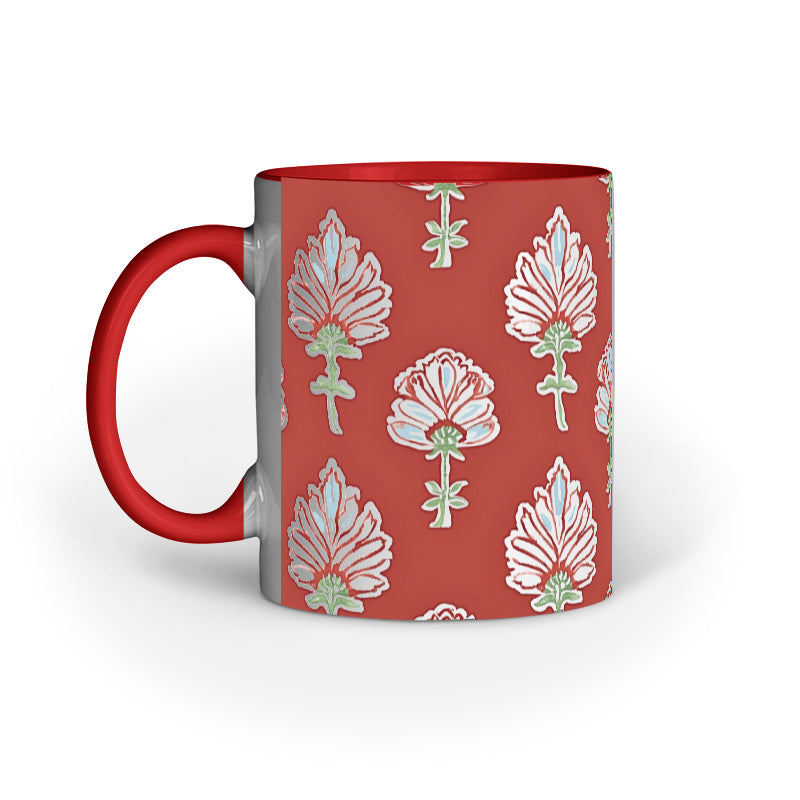 Ethnic - Ceramic Coffee Mug 11 ounce(330ml)