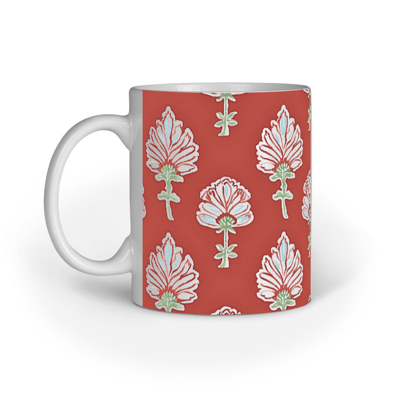 Ethnic - Ceramic Coffee Mug 11 ounce(330ml)