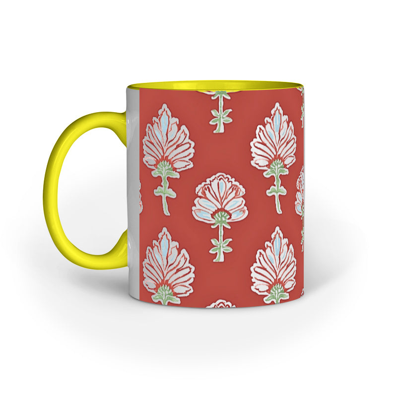 Ethnic - Ceramic Coffee Mug 11 ounce(330ml)