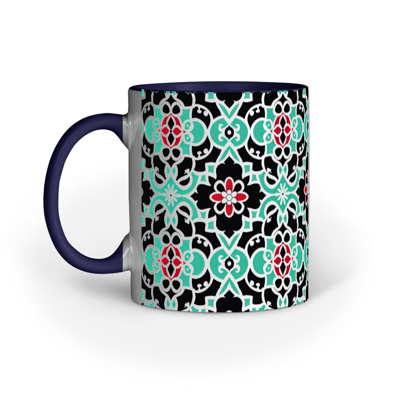 Ethnic - Ceramic Coffee Mug 11 ounce(330ml)