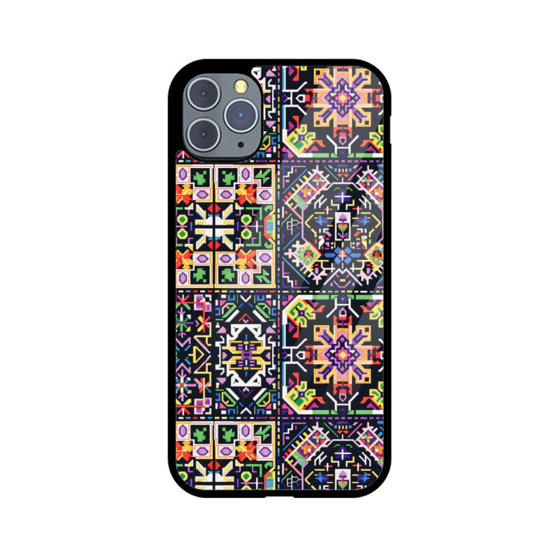 Cross Stich - iPhone Case and Cover