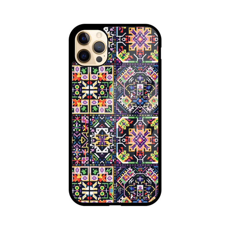 Cross Stich - iPhone Case and Cover