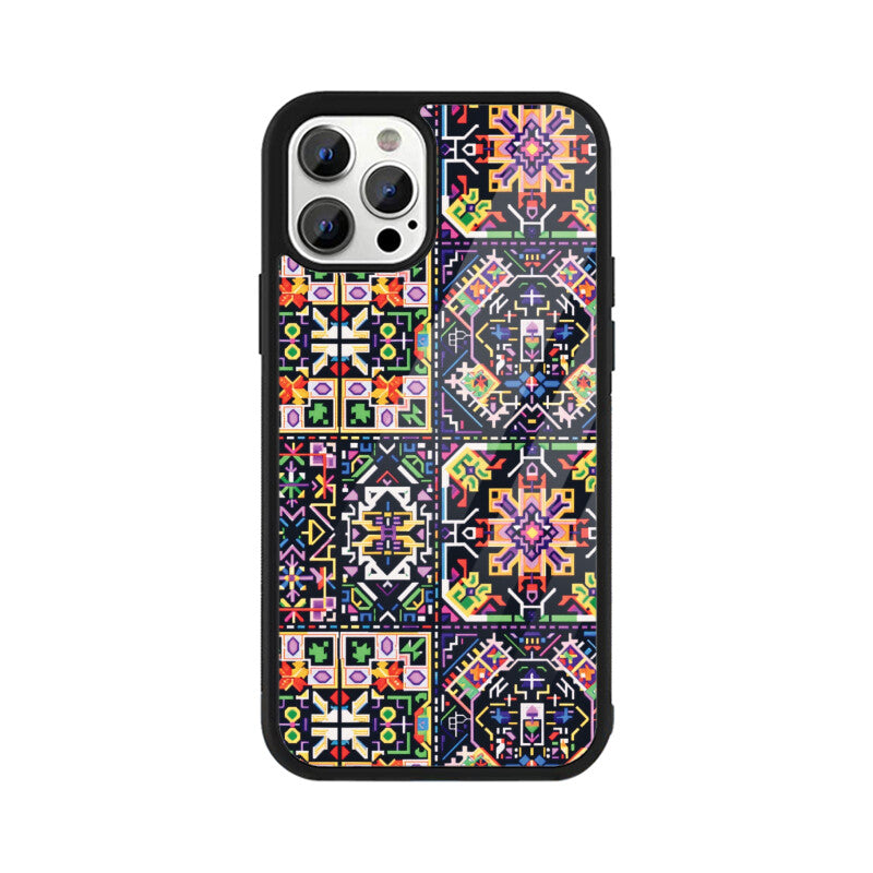 Cross Stich - iPhone Case and Cover