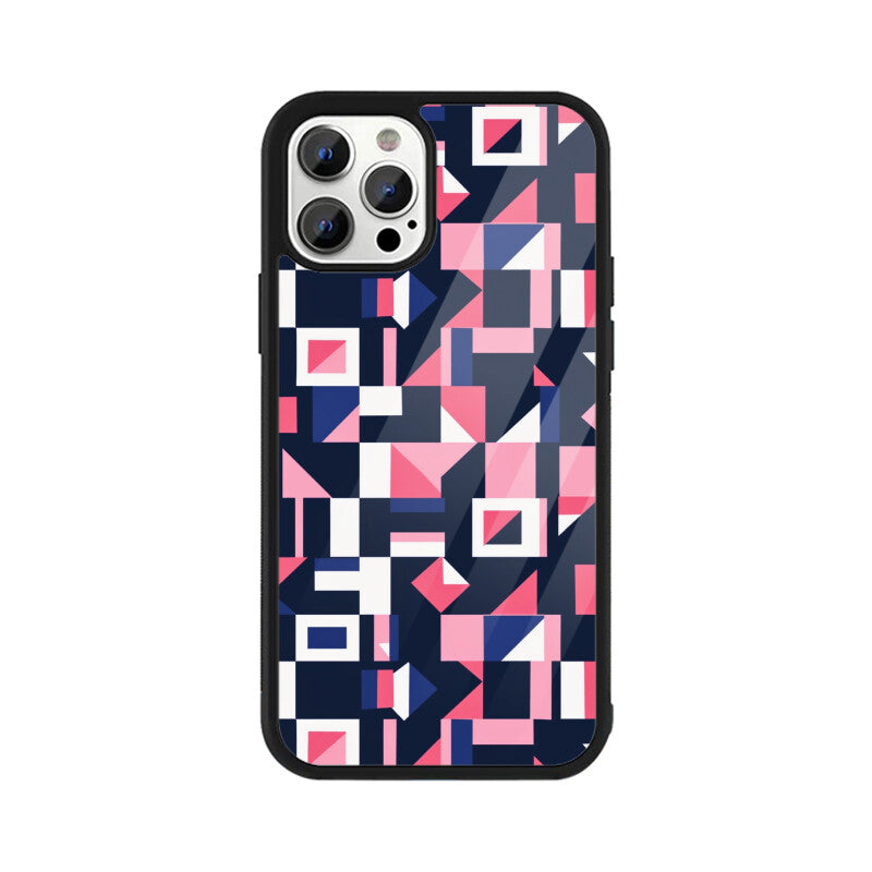 Geometric - iPhone Case and Cover