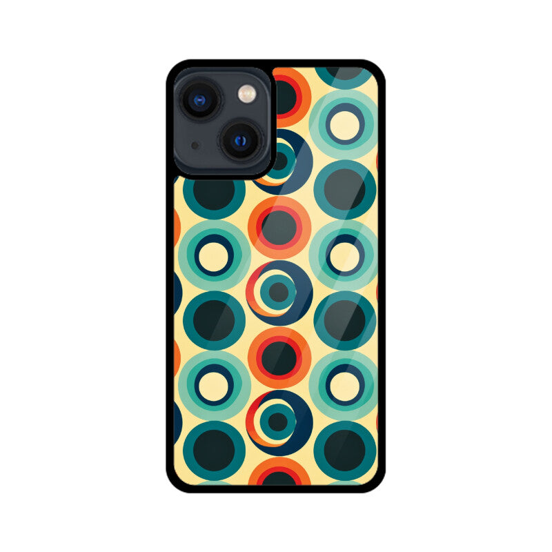 Retro - iPhone Case and Cover