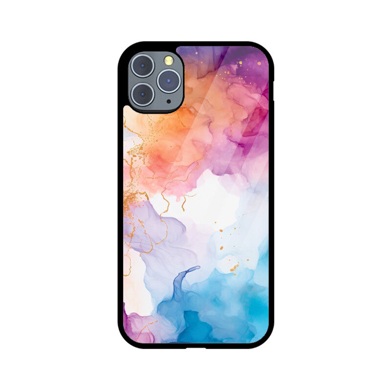 Fluid Art - iPhone Case and Cover