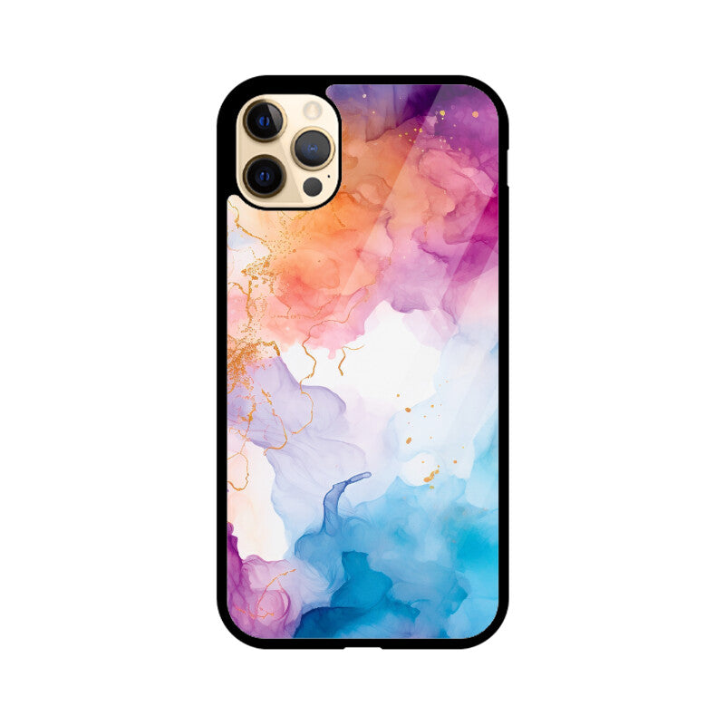 Fluid Art - iPhone Case and Cover