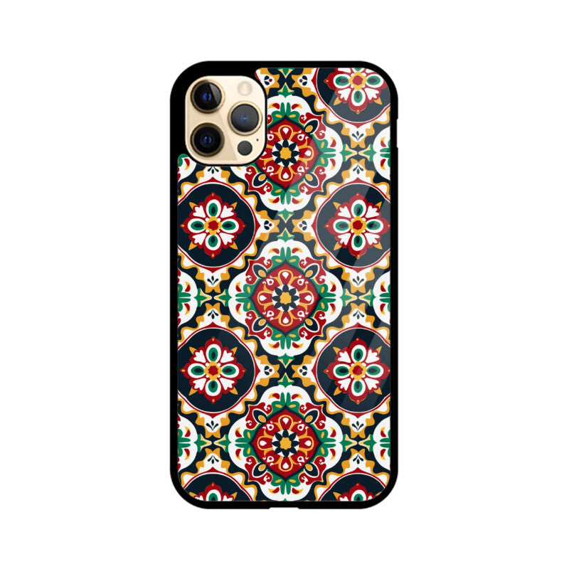 Moroccan Tile - iPhone Case and Cover