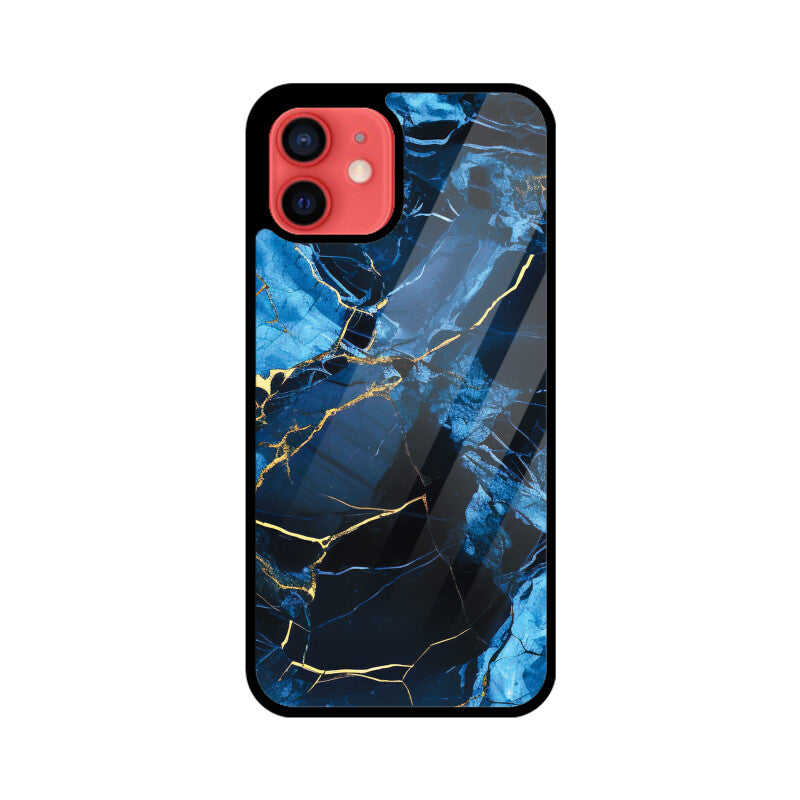 Blue Marble - iPhone Case and Cover