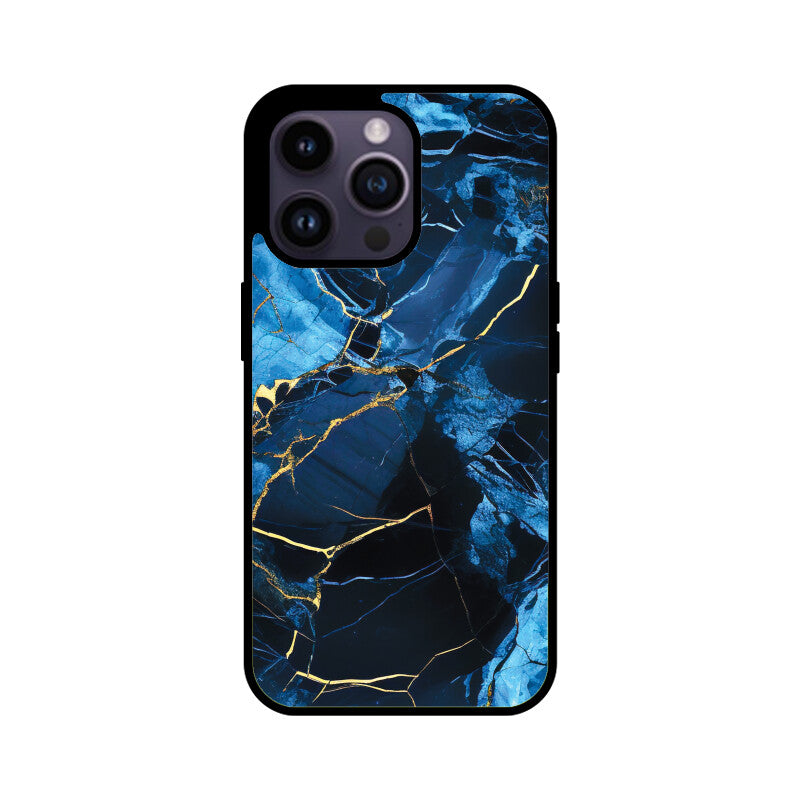 Blue Marble - iPhone Case and Cover