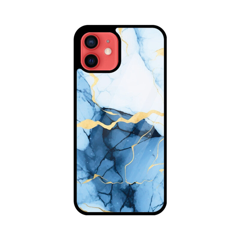 Blue Marble - iPhone Case and Cover