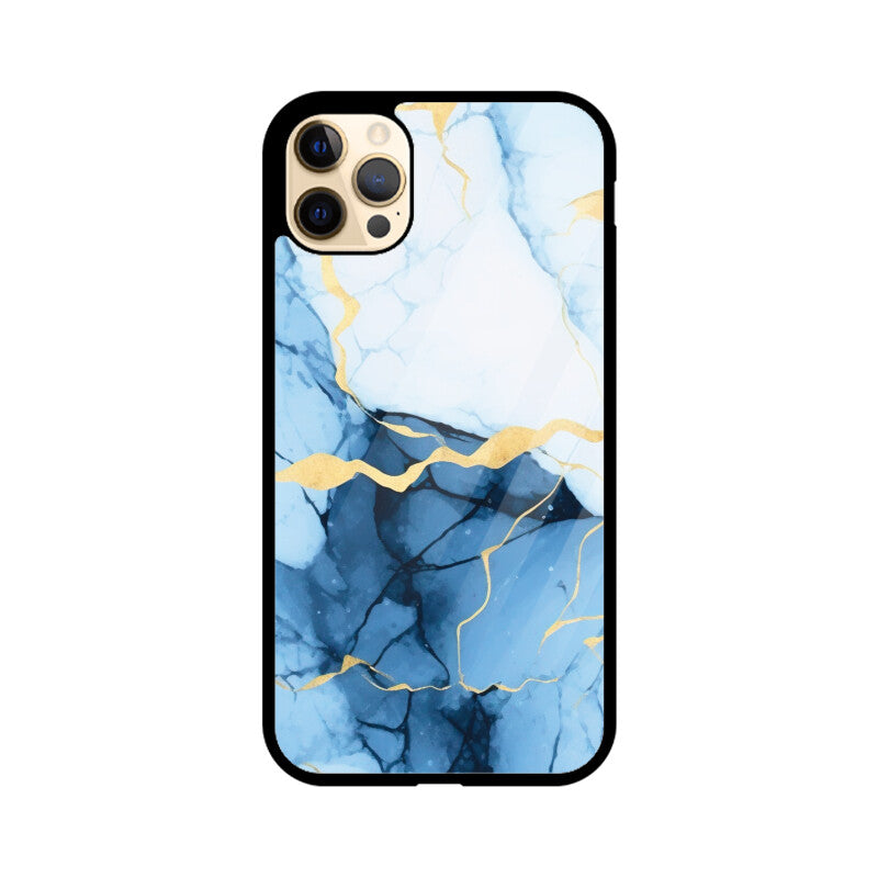 Blue Marble - iPhone Case and Cover