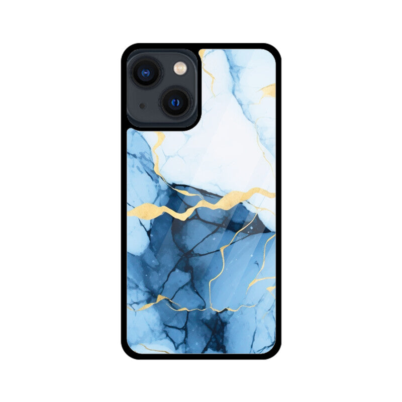 Blue Marble - iPhone Case and Cover