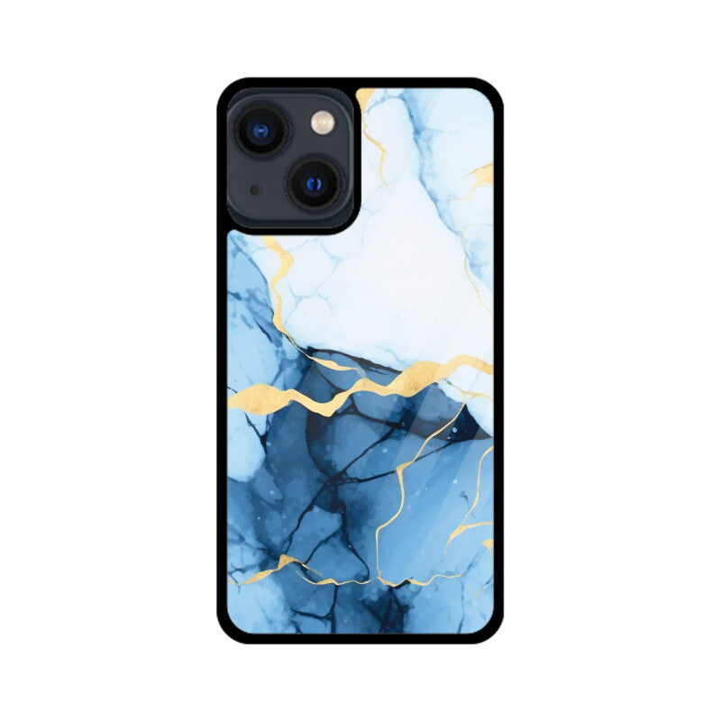 Blue Marble - iPhone Case and Cover