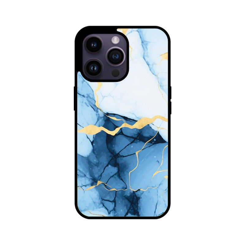 Blue Marble - iPhone Case and Cover